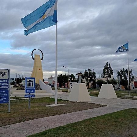 100 Anos Cipres Apartment Rio Gallegos Luaran gambar